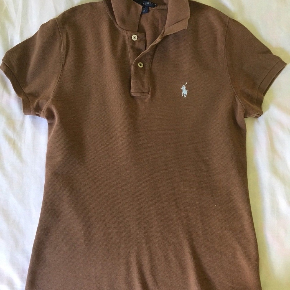 Ralph Lauren Skinny Fit Polo